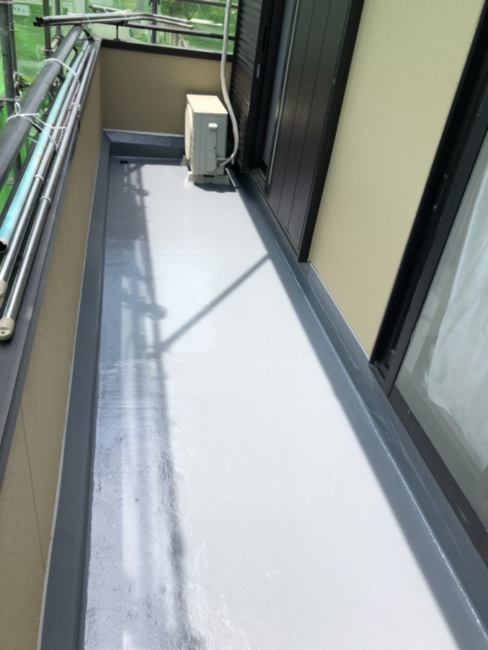 防水工事