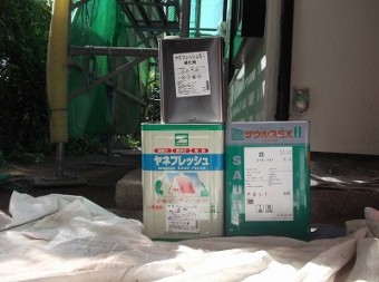 物置屋根 材料