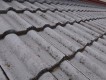モニエル瓦屋根施工前