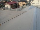 コロニアル屋根 完了