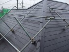 コロニアル屋根 完了