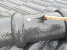 釘浮き 補修