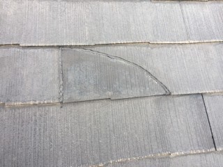 コロニアル 補修