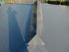 コロニアル屋根施工後