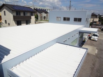屋根 塗装