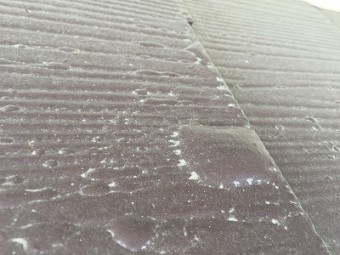 塗膜の浮き