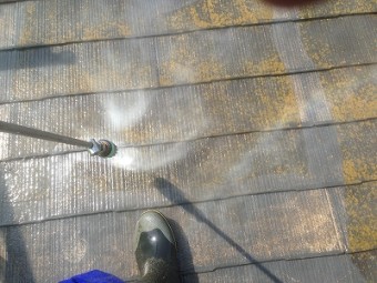 高圧洗浄