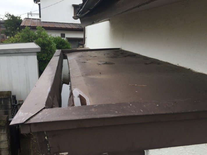 屋根