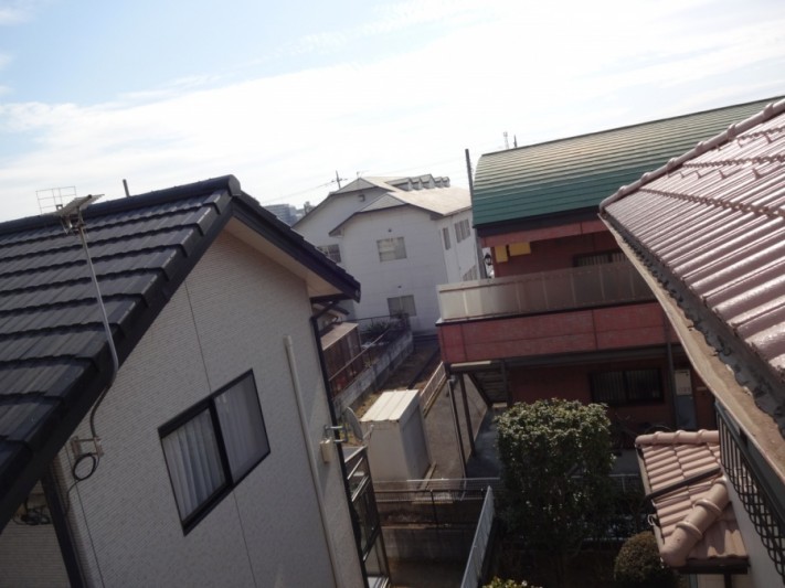 前橋市 雨樋