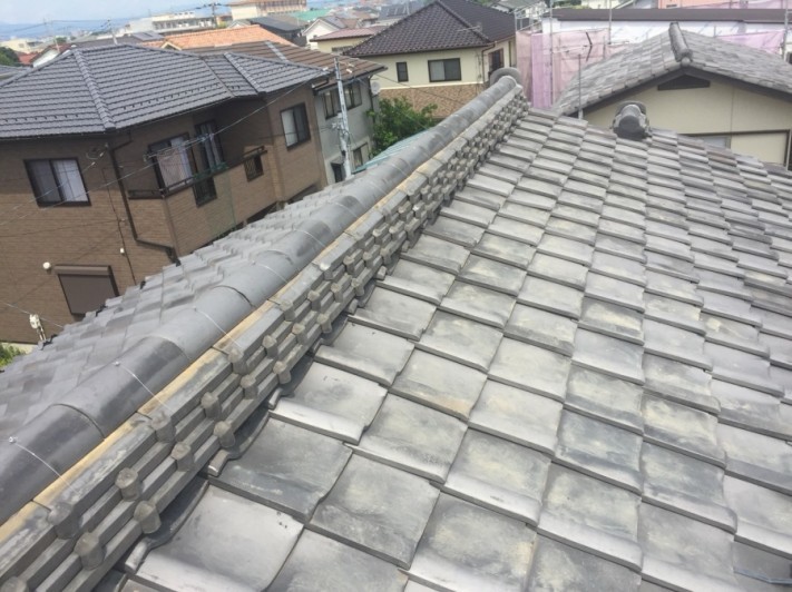 漆喰工事
