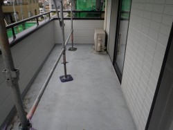 防水工事