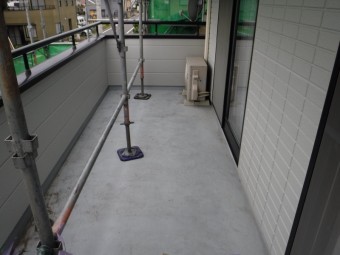 防水工事