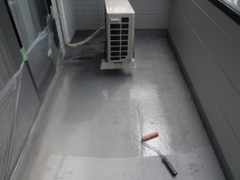 防水工事