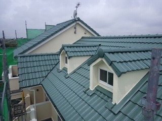 上吹き2回目・施工後