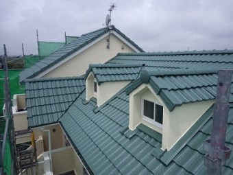 上吹き2回目・施工後